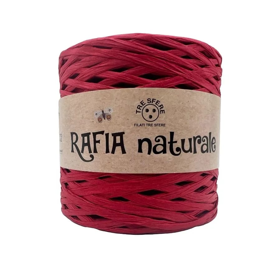 Anti Rafia RAFIA tre sfere – MERCERIAVINTAGE